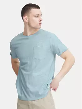 Футболка стандартного кроя Blend, синий