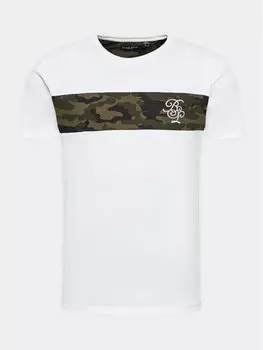 Футболка стандартного кроя Brave Soul, белый