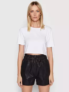 Футболка стандартного кроя Brave Soul, белый