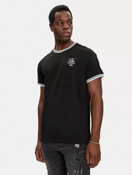 Футболка стандартного кроя Brave Soul, черный