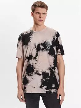 Футболка стандартного кроя Brave Soul, мультиколор