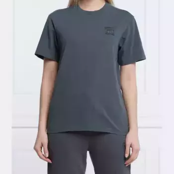 Футболка стандартного кроя «Брюссель» Fila, черный