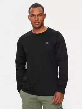 Футболка стандартного кроя C.P. Company, черный