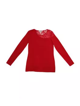 Футболка стандартного кроя Cafnoir, красный