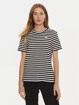 Футболка стандартного кроя Calvin Klein Jeans, черный