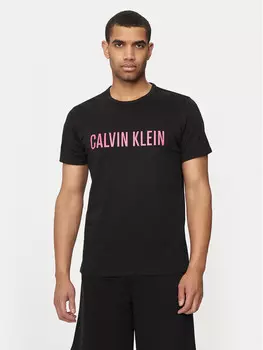 Футболка стандартного кроя Calvin Klein Underwear, черный
