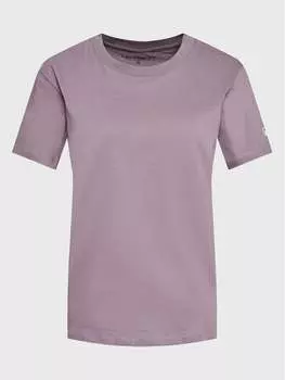 Футболка стандартного кроя Carhartt Wip, фиолетовый