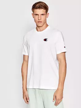 Футболка стандартного кроя Champion, белый