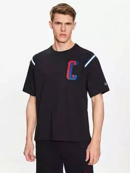 Футболка стандартного кроя Champion, черный