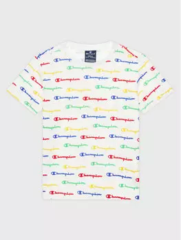 Футболка стандартного кроя Champion, мультиколор