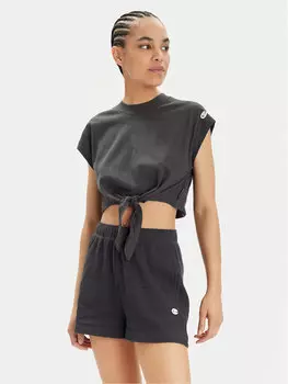 Футболка стандартного кроя Champion, серый