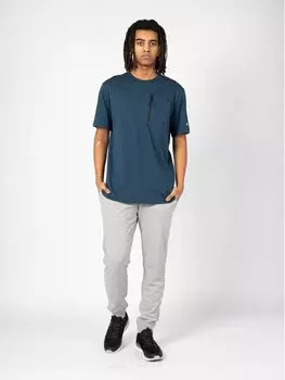 Футболка стандартного кроя Champion, синий