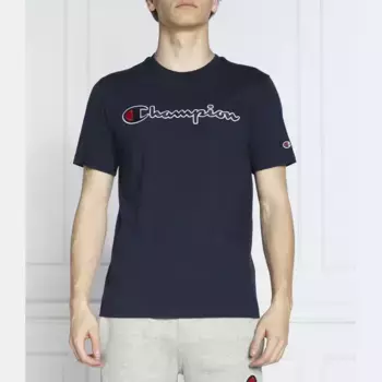 Футболка стандартного кроя Champion, синий