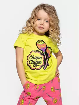 Футболка стандартного кроя Coccodrillo, зеленый