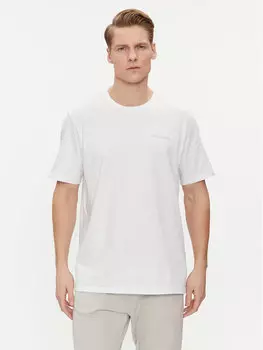 Футболка стандартного кроя Columbia, белый