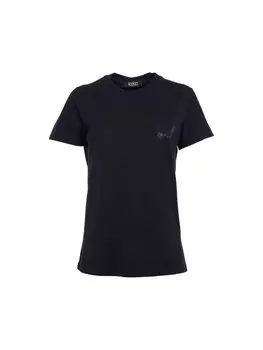 Футболка стандартного кроя Cult, черный