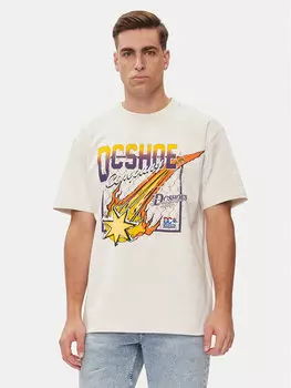 Футболка стандартного кроя Dc, белый