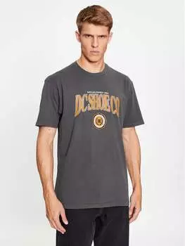 Футболка стандартного кроя Dc, черный
