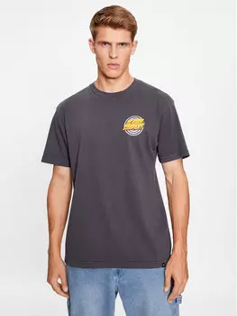 Футболка стандартного кроя Dc, черный