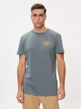 Футболка стандартного кроя Dc, серый