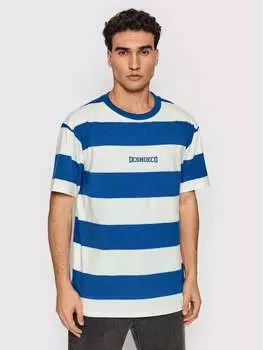 Футболка стандартного кроя Dc, синий