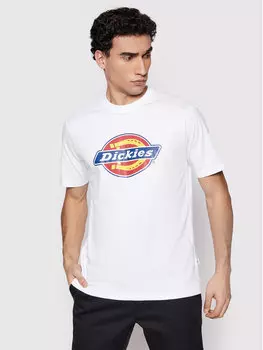 Футболка стандартного кроя Dickies, белый