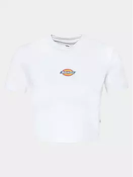 Футболка стандартного кроя Dickies, белый