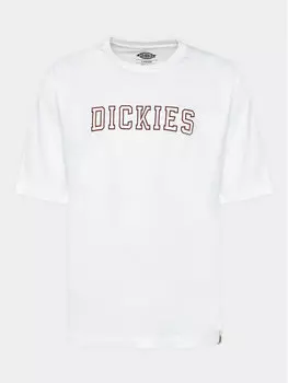 Футболка стандартного кроя Dickies, белый