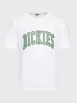 Футболка стандартного кроя Dickies, белый