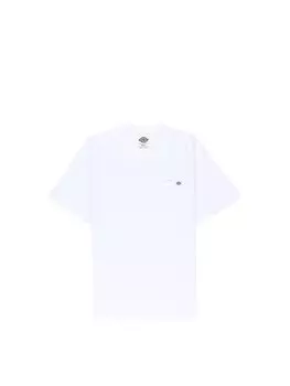 Футболка стандартного кроя Dickies, белый