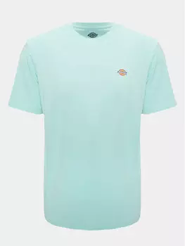 Футболка стандартного кроя Dickies, бирюзовый