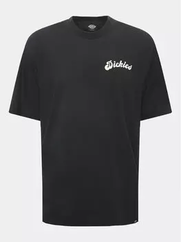 Футболка стандартного кроя Dickies, черный