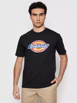 Футболка стандартного кроя Dickies, черный