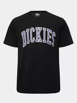 Футболка стандартного кроя Dickies, черный