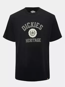 Футболка стандартного кроя Dickies, черный