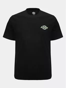 Футболка стандартного кроя Dickies, черный