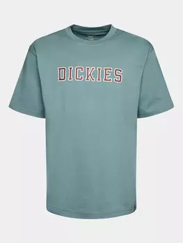 Футболка стандартного кроя Dickies, коричневый