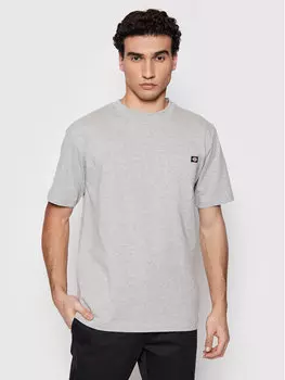Футболка стандартного кроя Dickies, серый