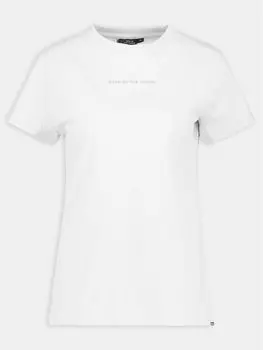 Футболка стандартного кроя Didriksons, белый