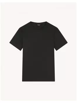 Футболка стандартного кроя Dondup, черный