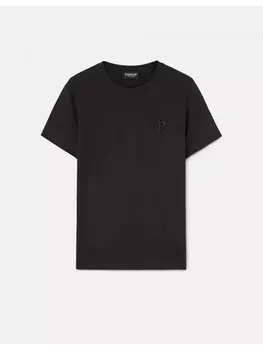 Футболка стандартного кроя Dondup, черный