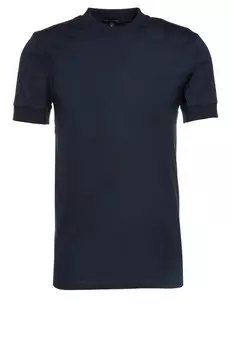 Футболка стандартного кроя Drykorn Anton, темно-синий