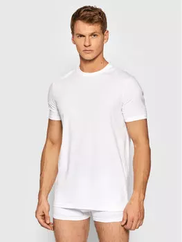 Футболка стандартного кроя Dsquared2, белый