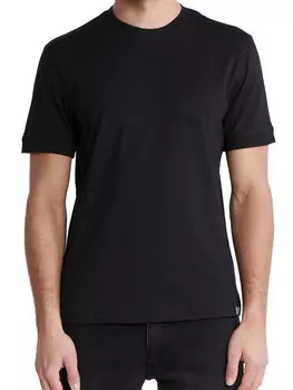 Футболка стандартного кроя Ea7 Emporio Armani, черный