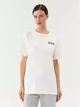 Футболка стандартного кроя Ellesse, экрю