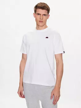 Футболка стандартного кроя Ellesse, белый