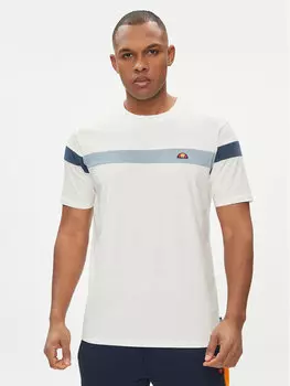 Футболка стандартного кроя Ellesse, белый