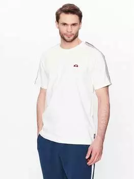 Футболка стандартного кроя Ellesse, белый