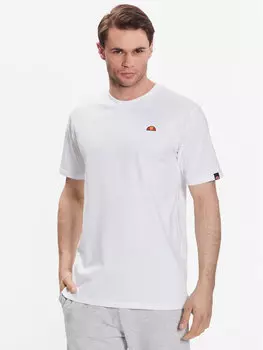 Футболка стандартного кроя Ellesse, белый