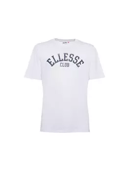 Футболка стандартного кроя Ellesse, белый